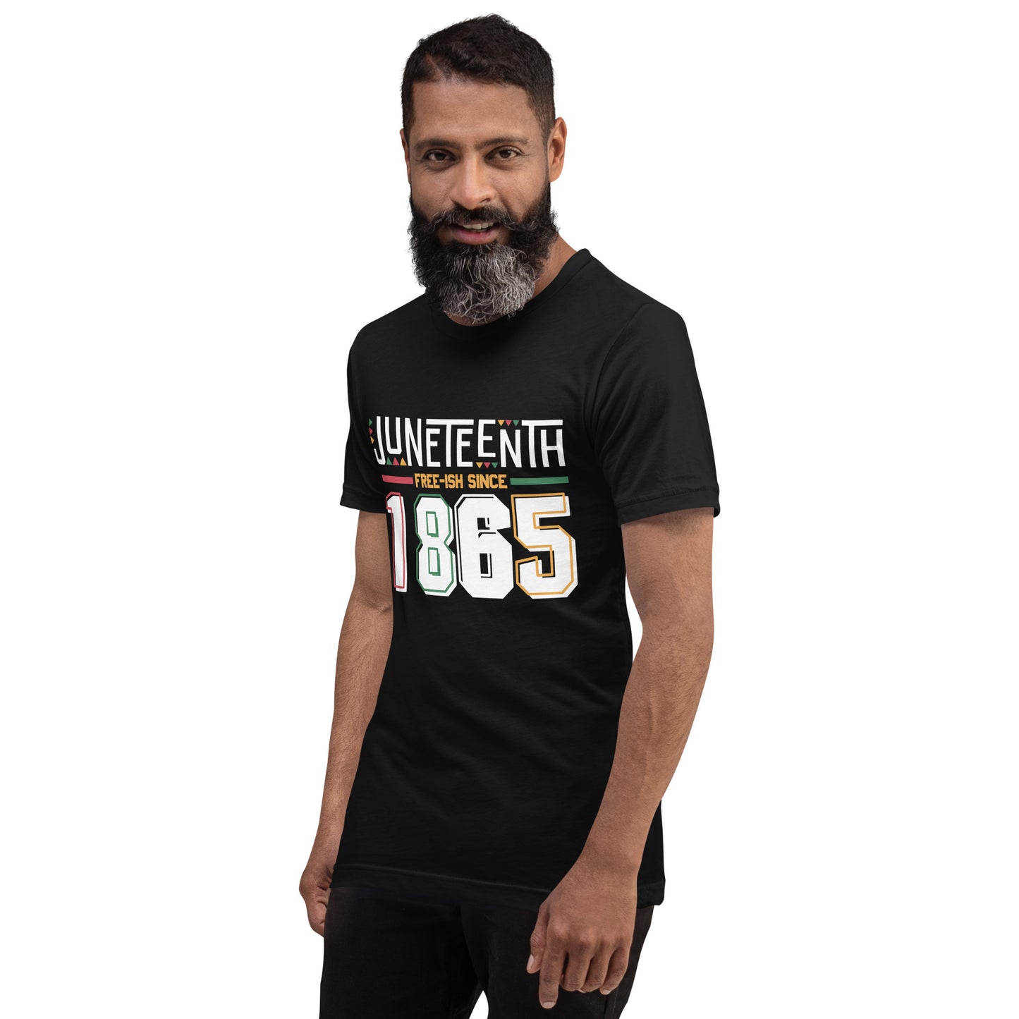 Juneteenth Unisex T-shirt