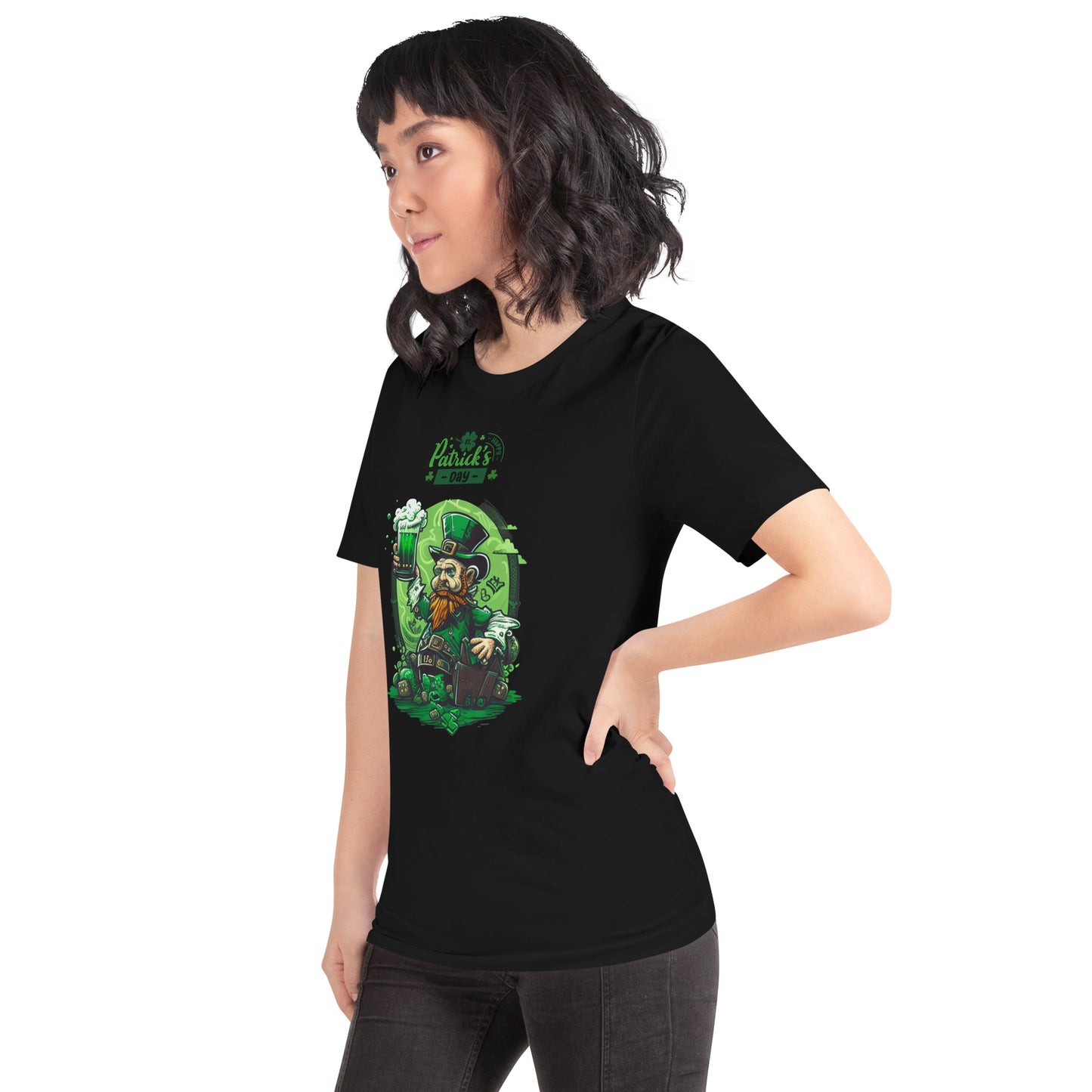 St. Patrick's Day Unisex t-shirt