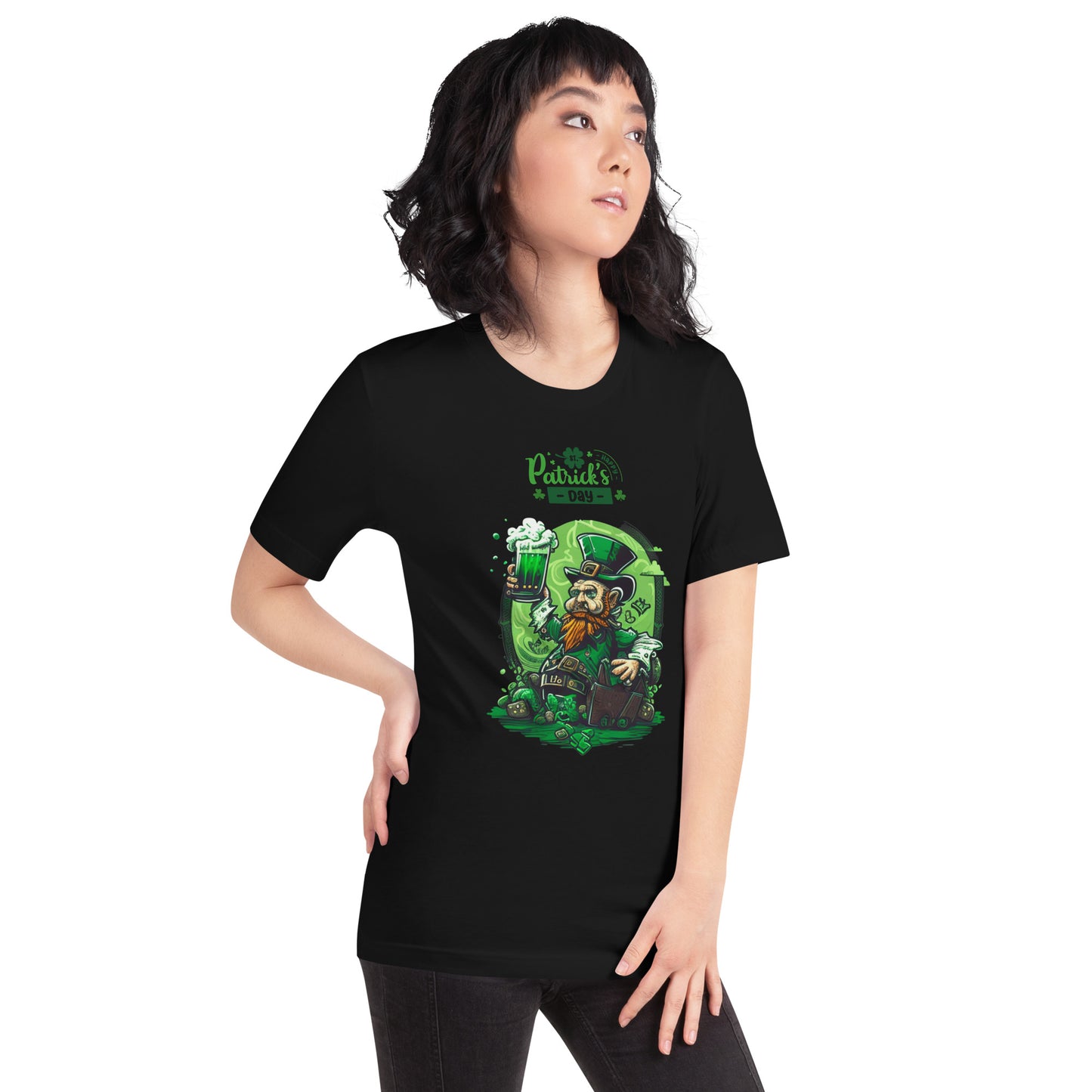 St. Patrick's Day Unisex t-shirt