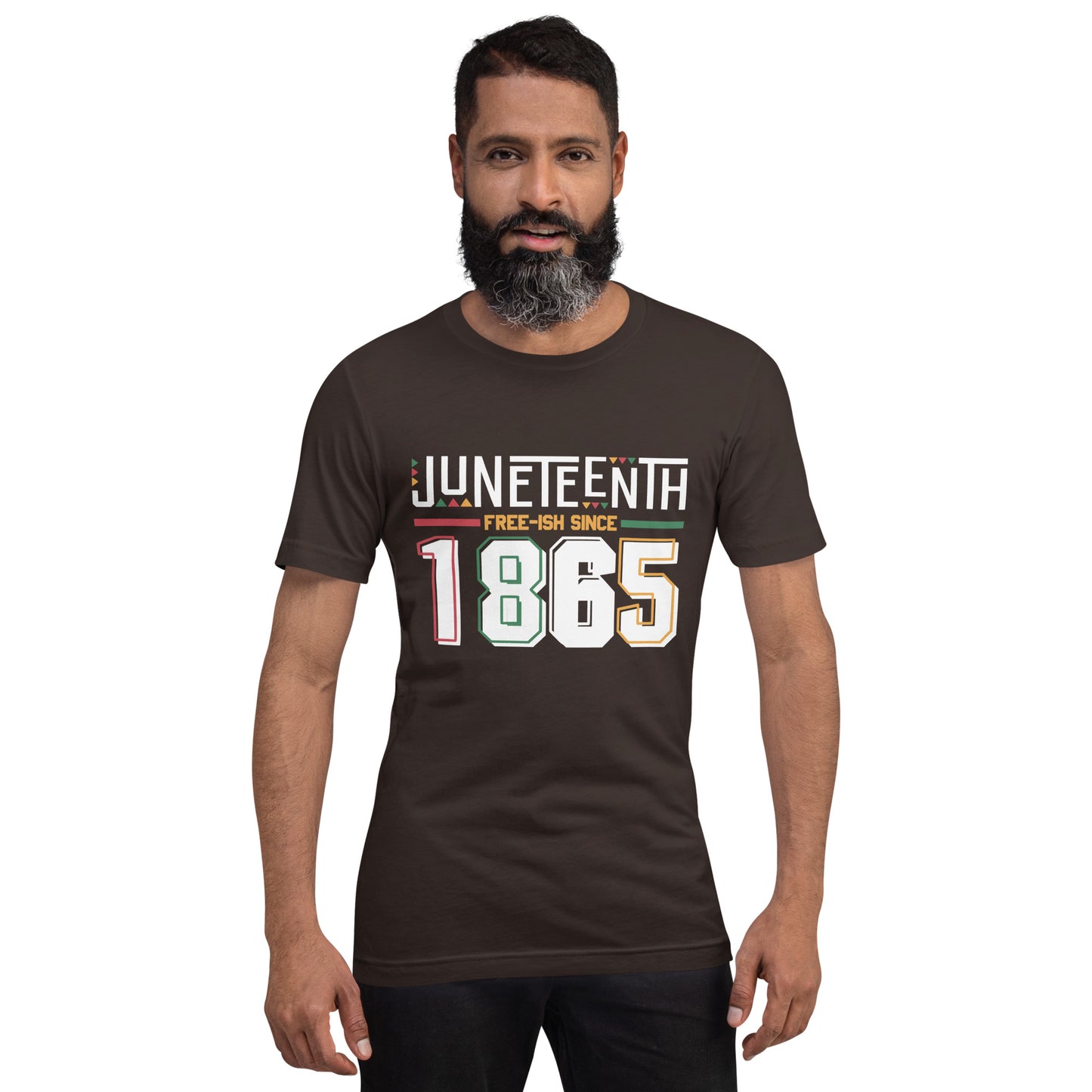 Juneteenth Unisex T-shirt