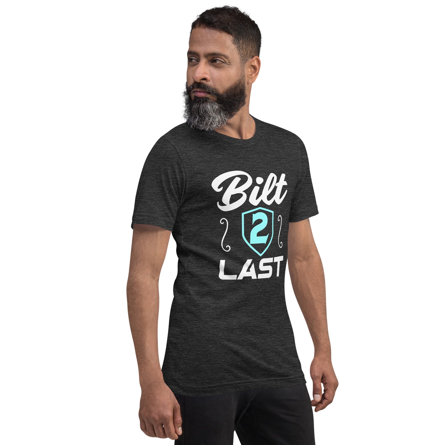 Bilt Last Unisex t-shirt