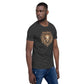 Akongo African Lion Unisex T-shirt