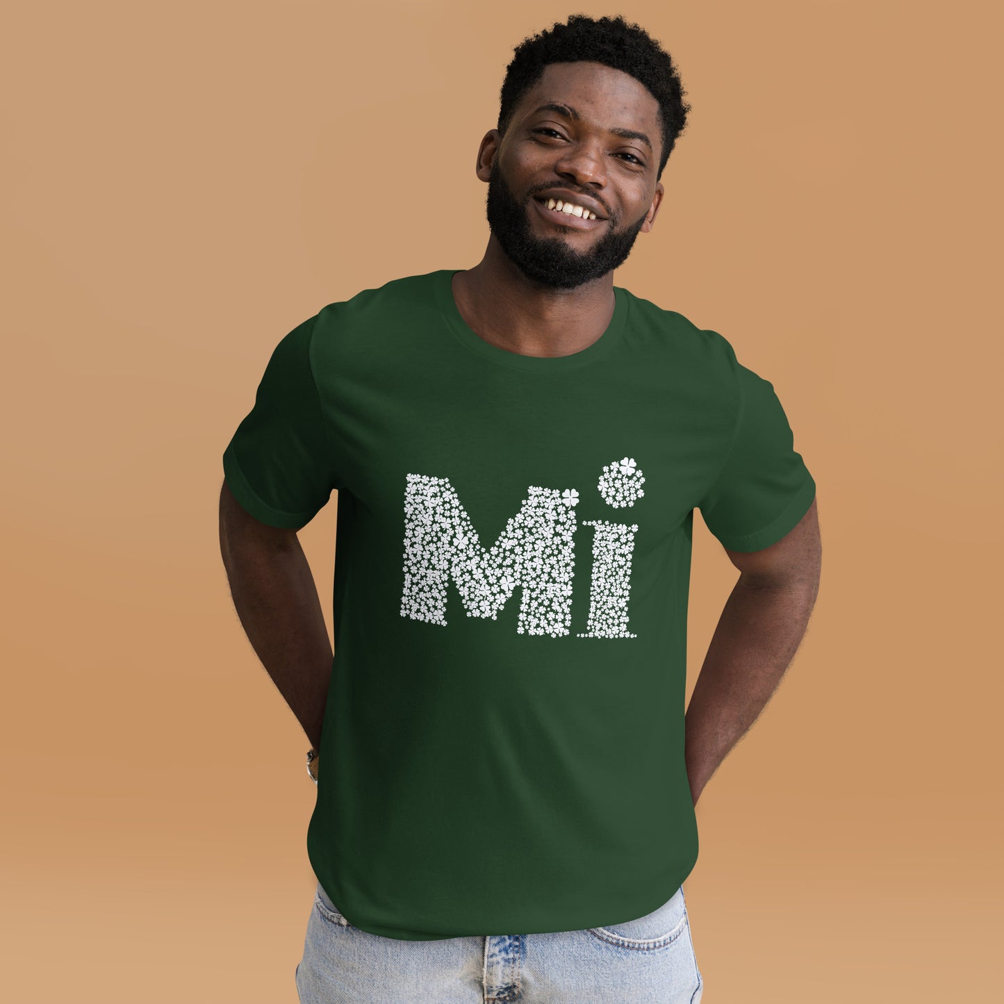 MI_St. Paddy's Day Shirt Unisex t-shirt