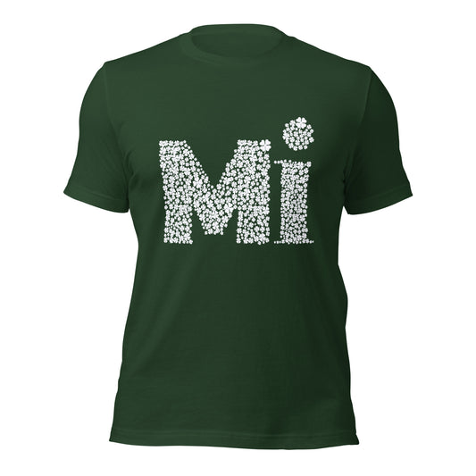 MI_St. Paddy's Day Shirt Unisex t-shirt