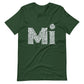 MI_St. Paddy's Day Shirt Unisex t-shirt