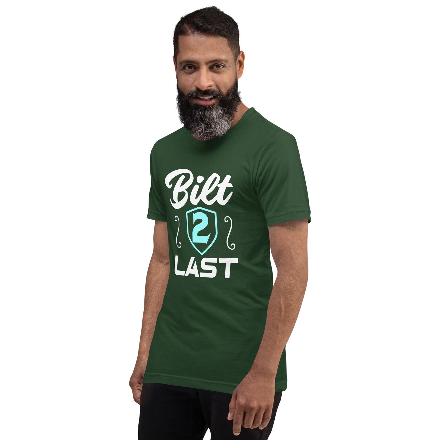 Bilt Last Unisex t-shirt