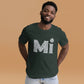 MI_St. Paddy's Day Shirt Unisex t-shirt