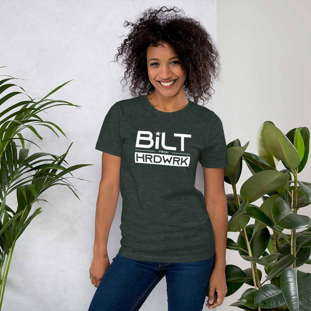 Bilt From Hardwrk Unisex T-shirt