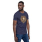 Akongo African Lion Unisex T-shirt