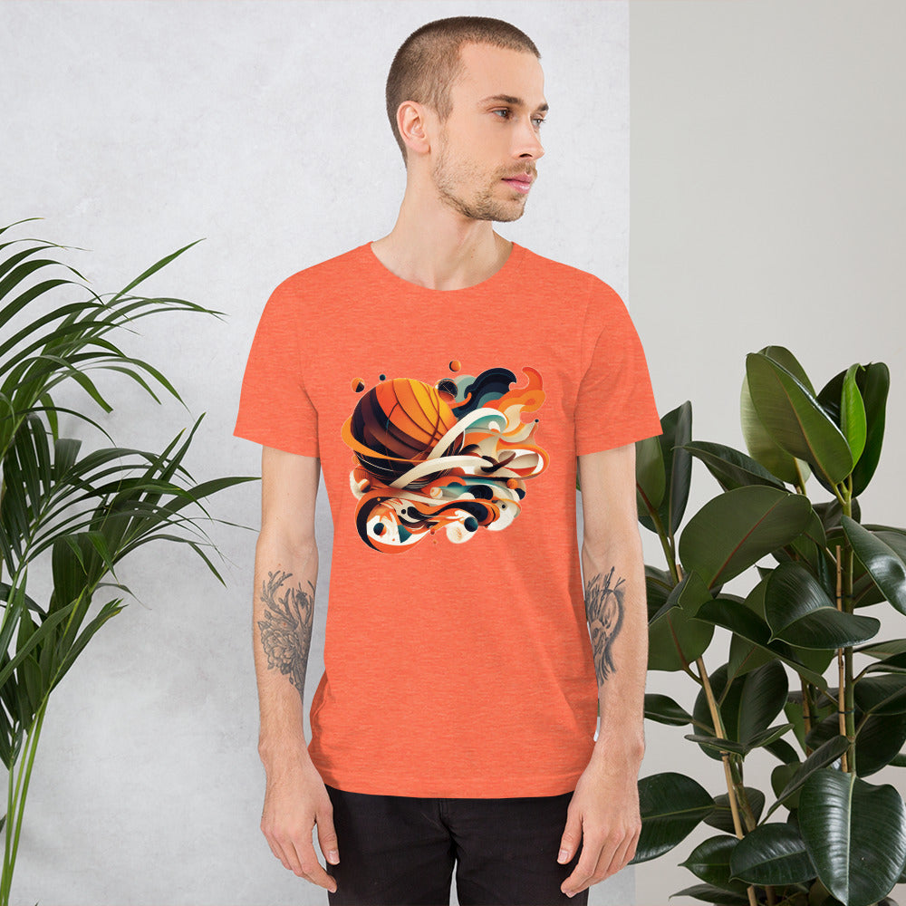 Akongo Unisex T-shirt