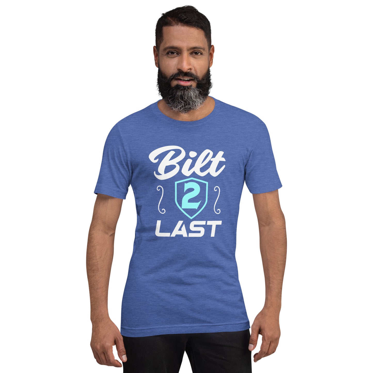 Bilt Last Unisex t-shirt