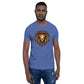 Akongo African Lion Unisex T-shirt