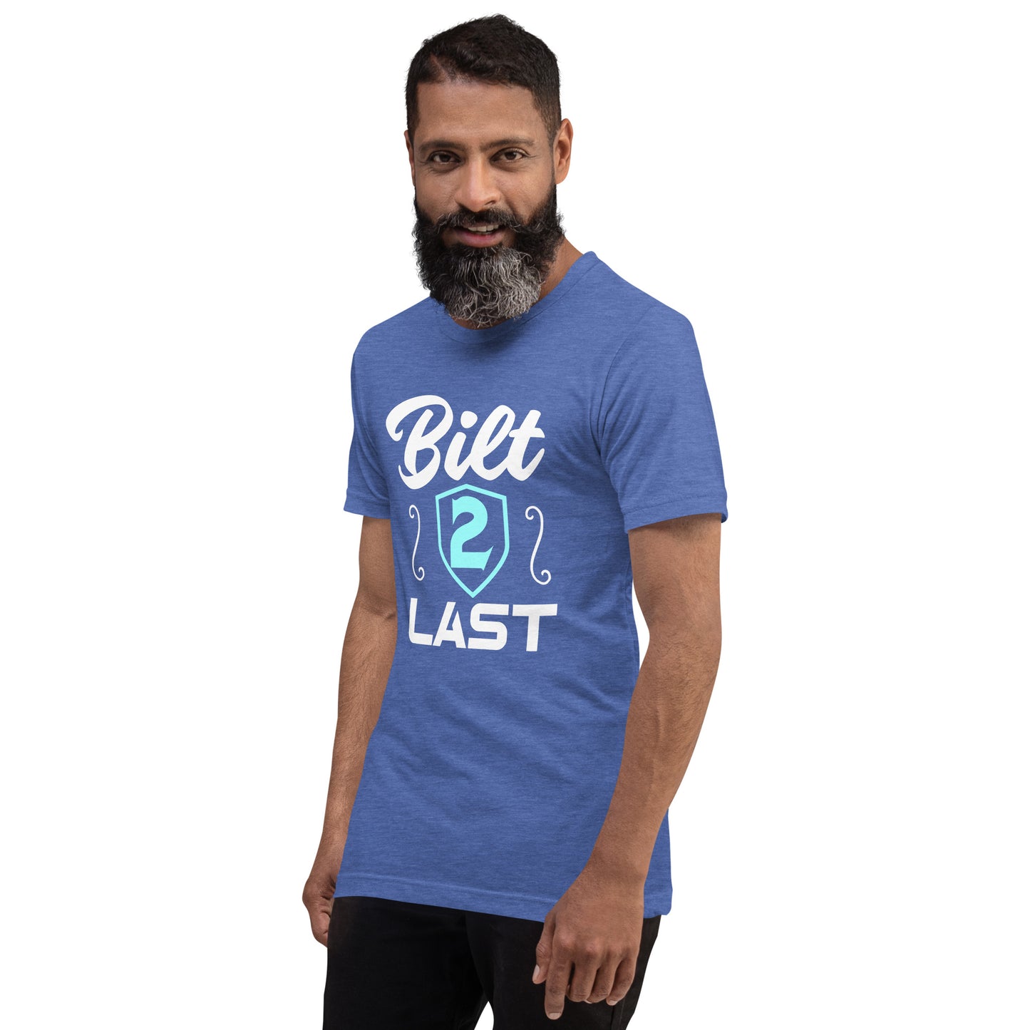 Bilt Last Unisex t-shirt