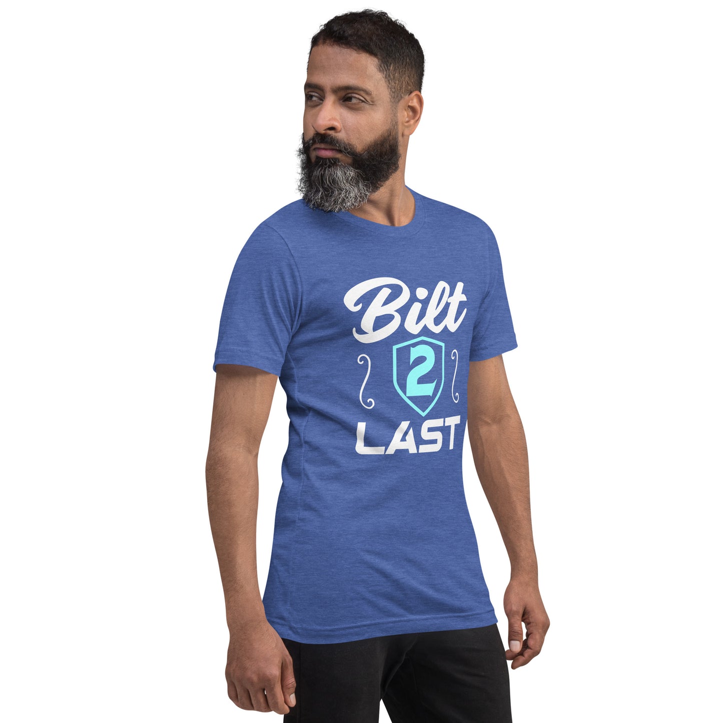 Bilt Last Unisex t-shirt