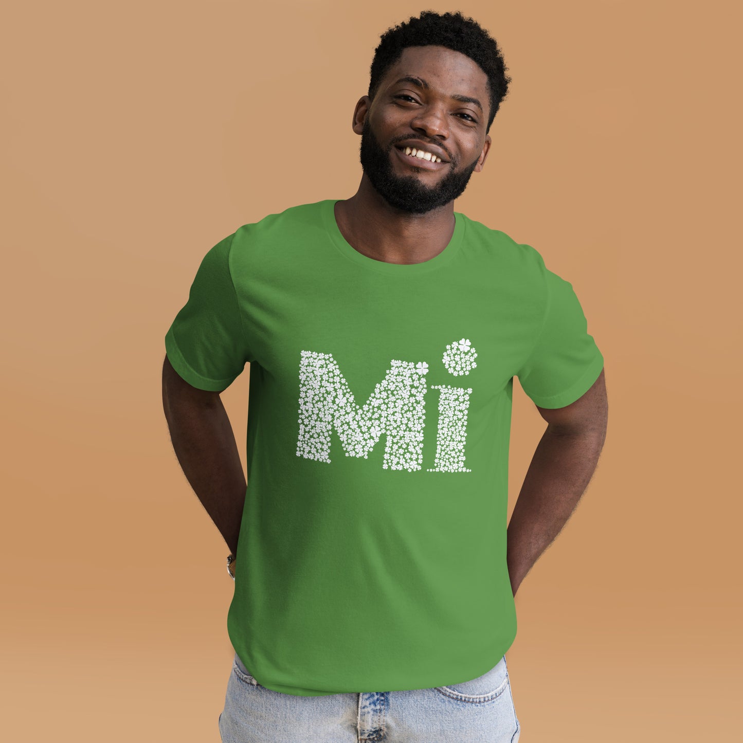 MI_St. Paddy's Day Shirt Unisex t-shirt