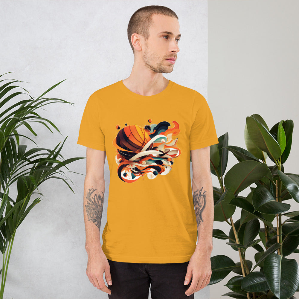 Akongo Unisex T-shirt