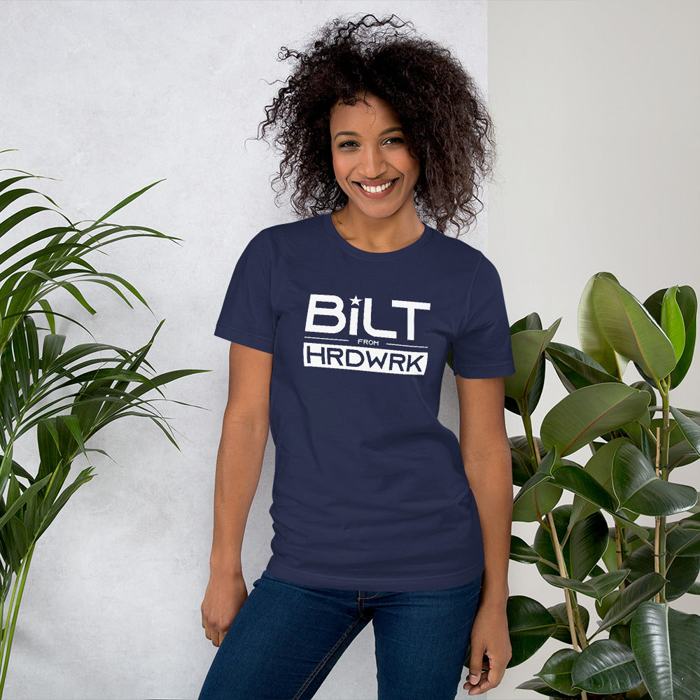 Bilt From Hardwrk Unisex T-shirt