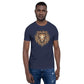 Akongo African Lion Unisex T-shirt