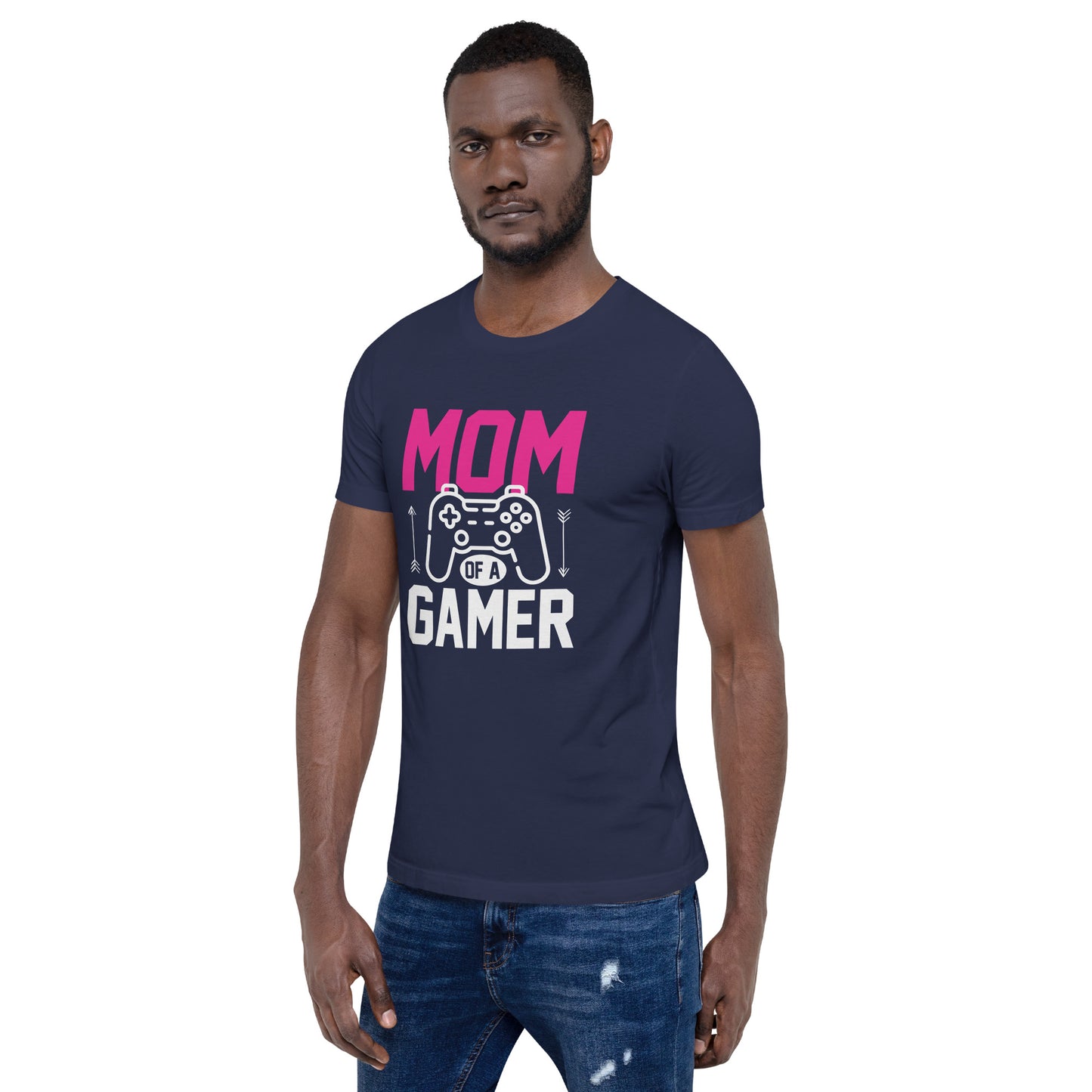 Mom Of A Gamer Unisex t-shirt