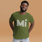 MI_St. Paddy's Day Shirt Unisex t-shirt