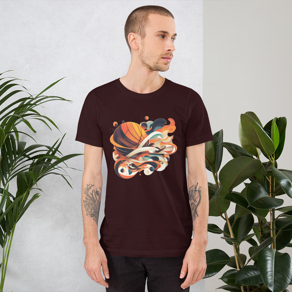 Akongo Unisex T-shirt