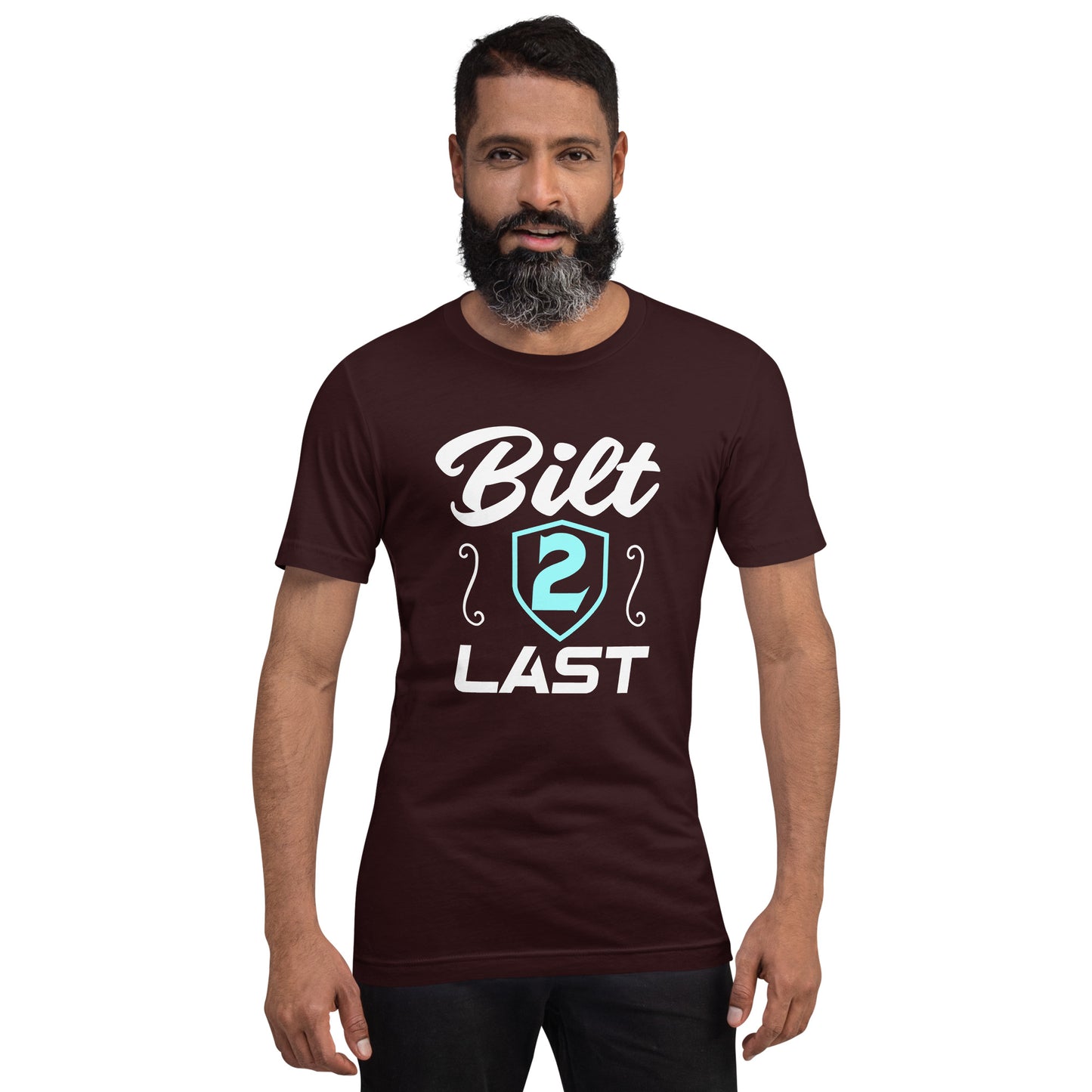 Bilt Last Unisex t-shirt