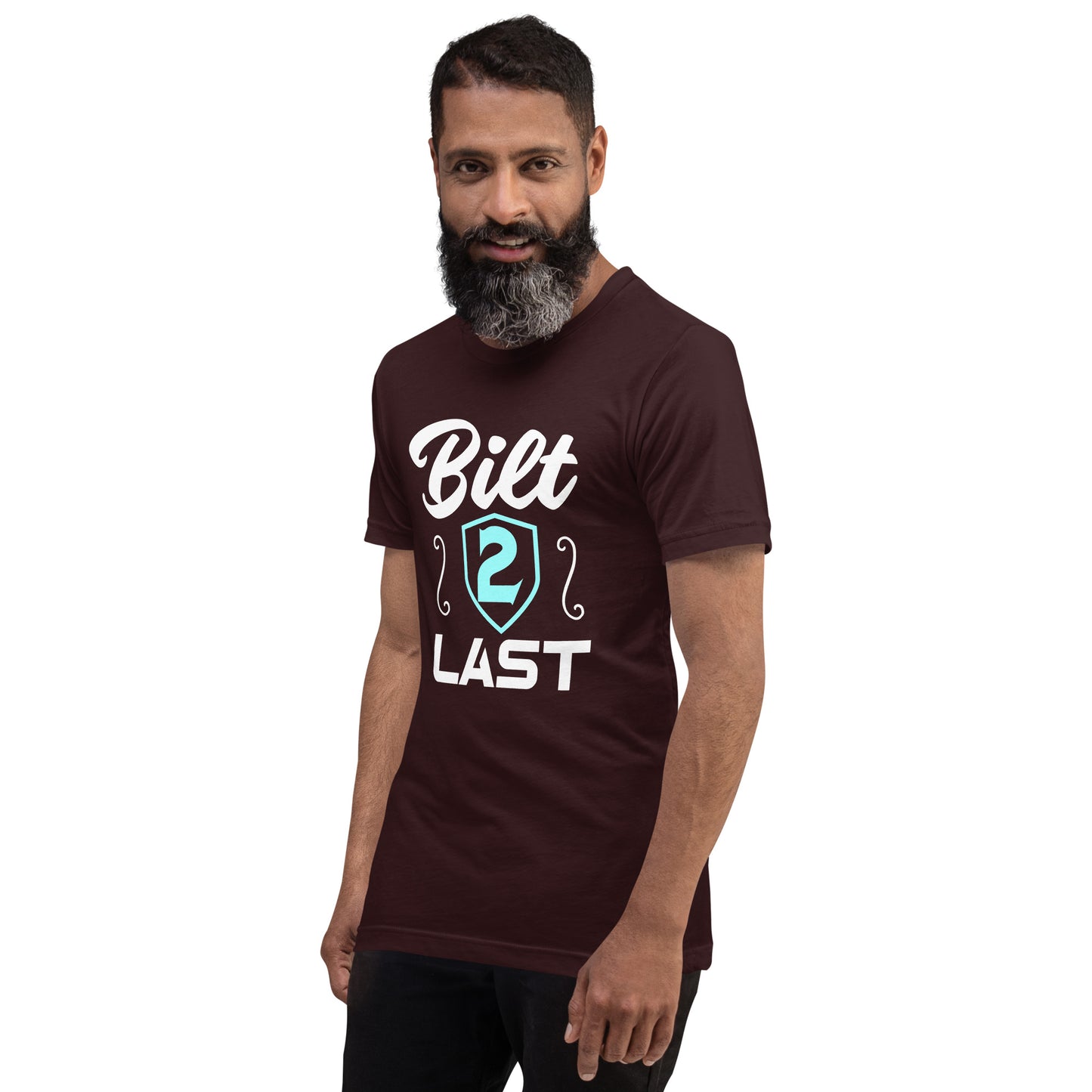 Bilt Last Unisex t-shirt