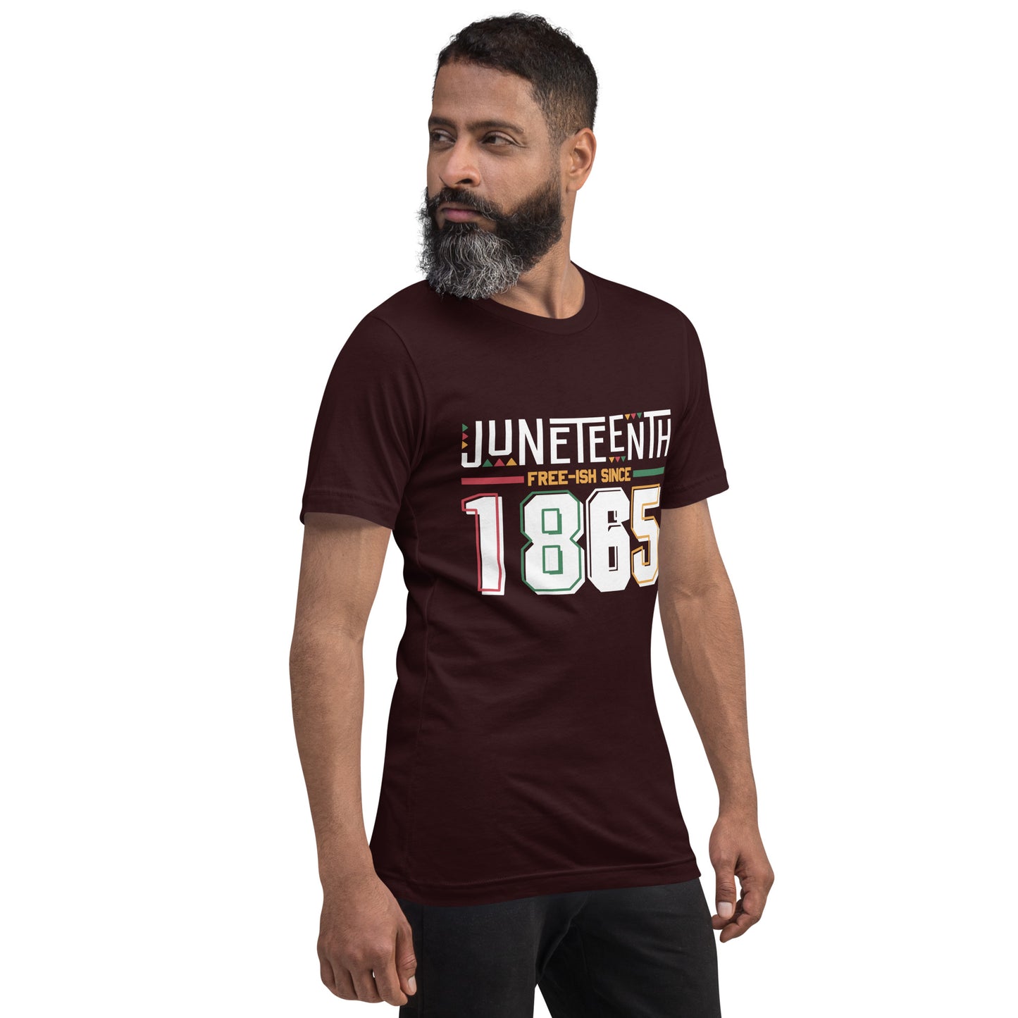 Juneteenth Unisex T-shirt