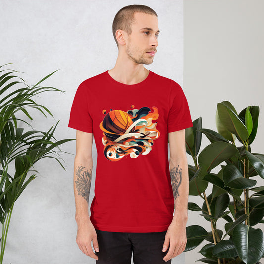 Akongo Unisex T-shirt