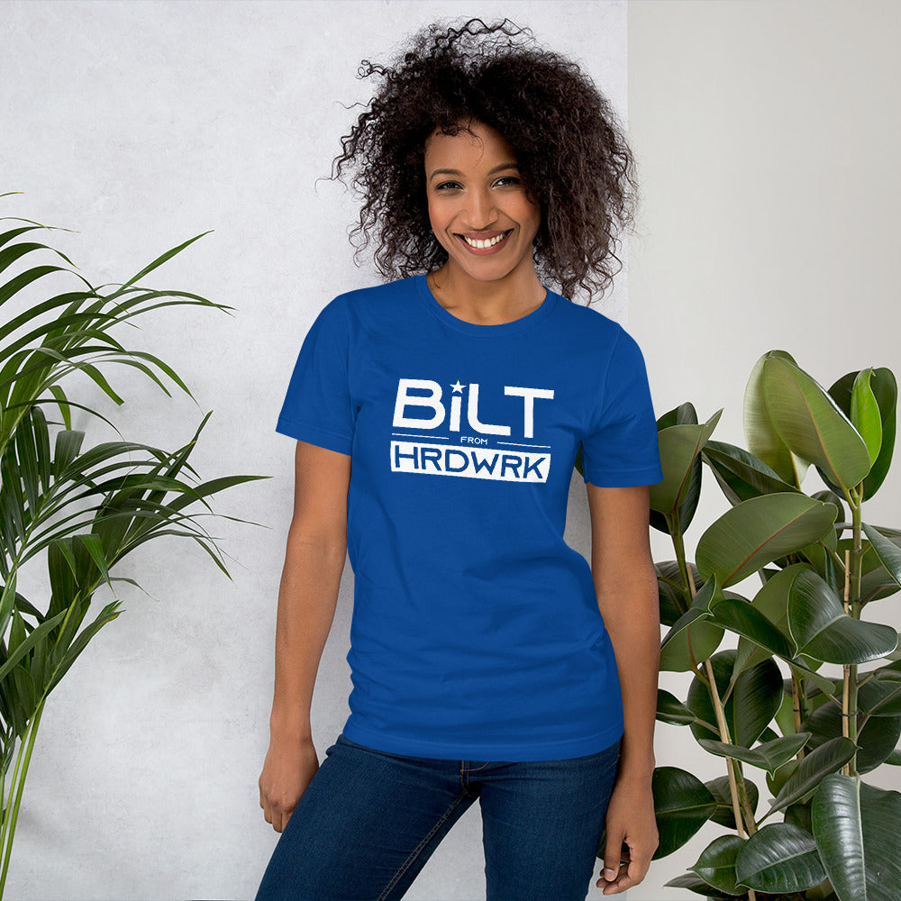 Bilt From Hardwrk Unisex T-shirt