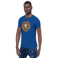 Akongo African Lion Unisex T-shirt