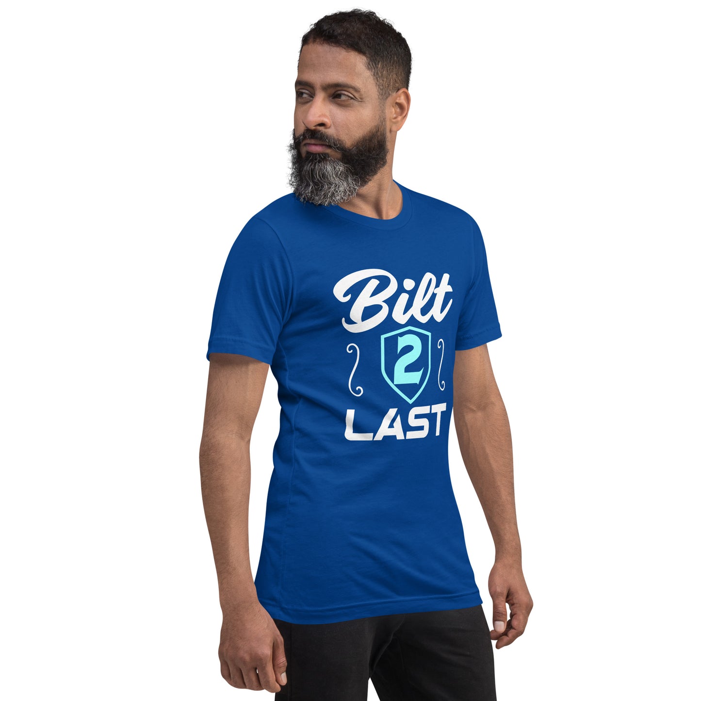 Bilt Last Unisex t-shirt