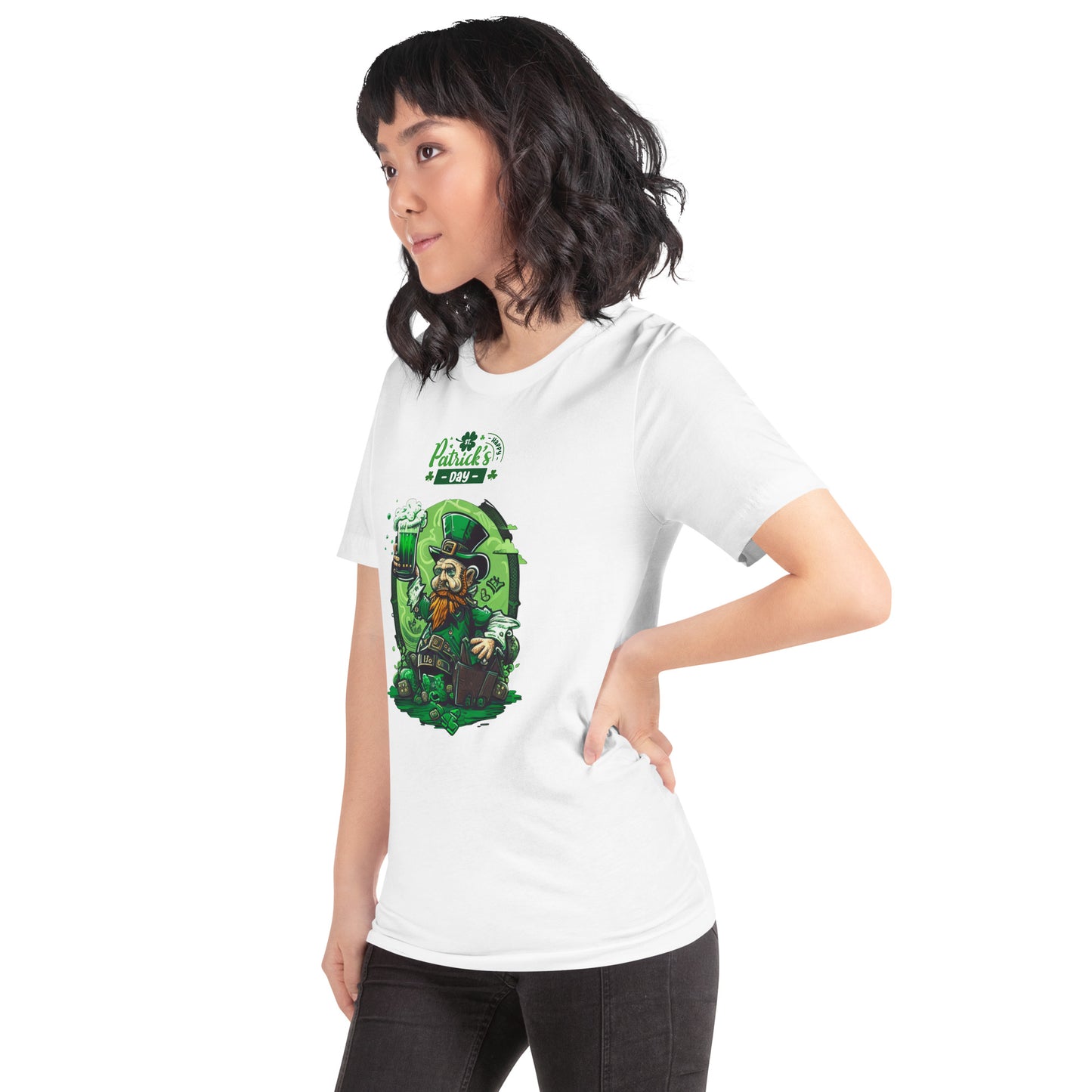 St. Patrick's Day Unisex t-shirt