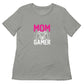 Women’s relaxed tri-blend t-shirt